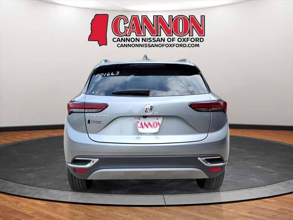 Used 2023 Buick Envision Essence SUV