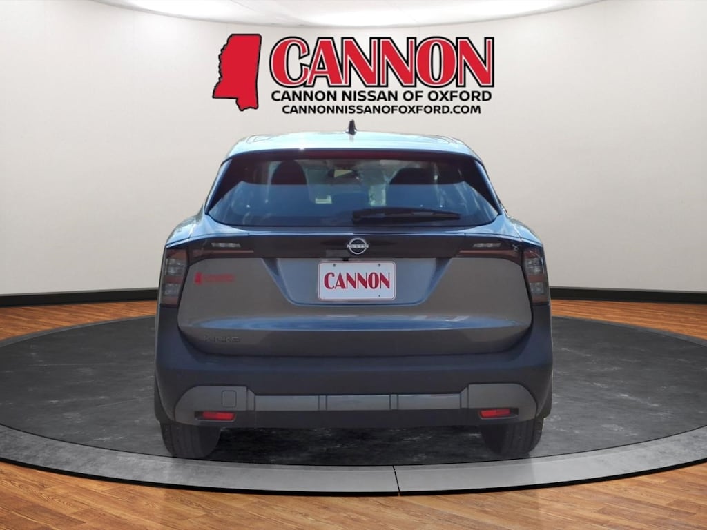 Used 2026 Nissan Kicks S SUV