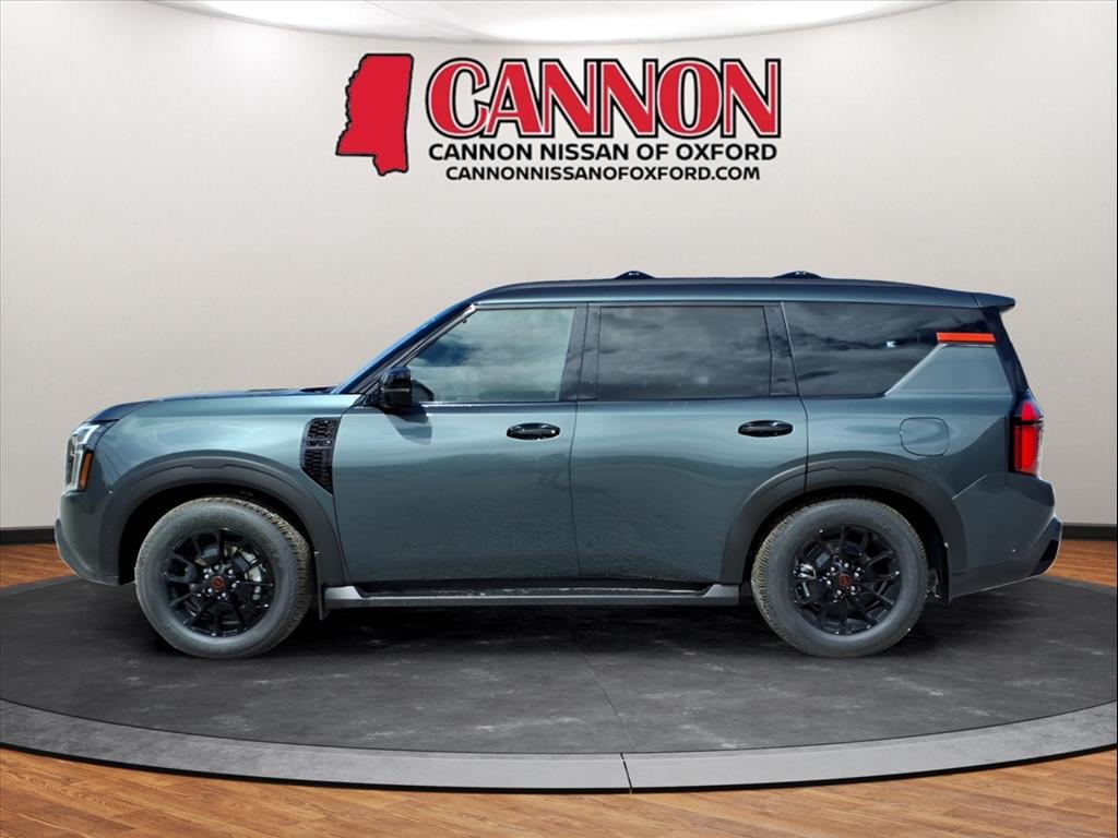 New 2026 Nissan Armada PRO-4X SUV