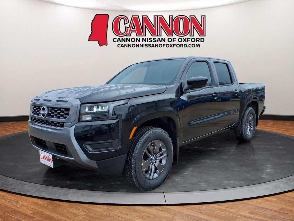 New 2026 Nissan Frontier SV Truck Crew Cab