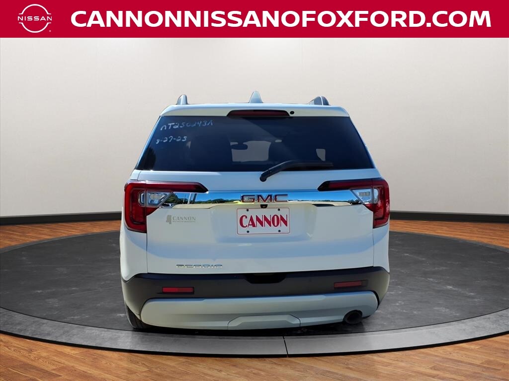 2020 Gmc Acadia SLE photo 4