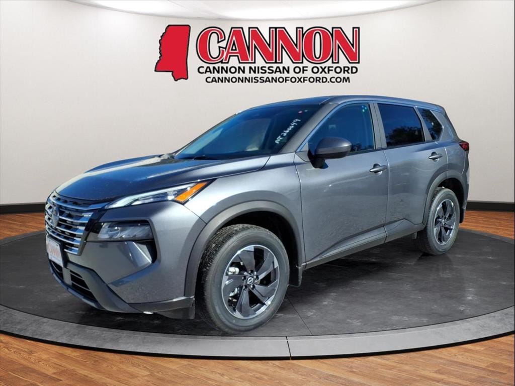 2026 Nissan Rogue SV's photo