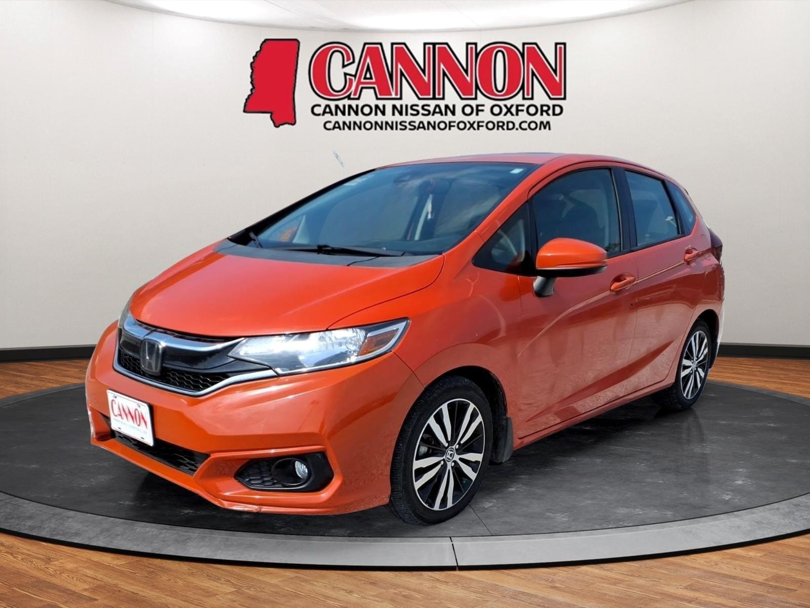 2018 Honda Fit EX CVT's photo