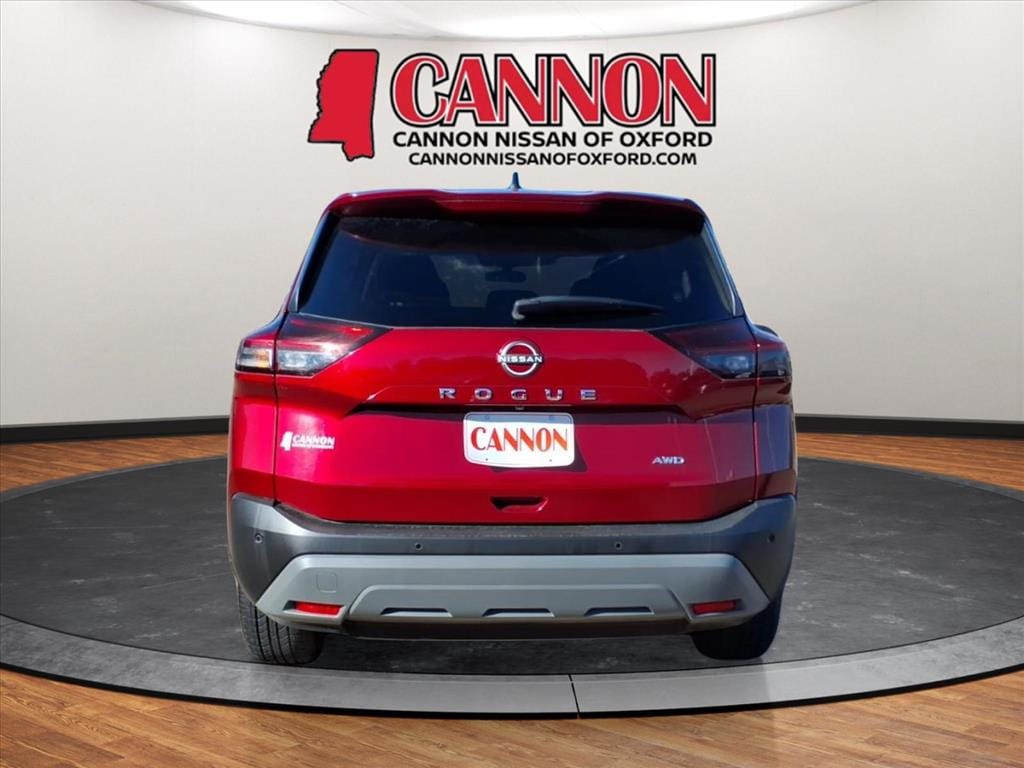 Used 2023 Nissan Rogue S SUV