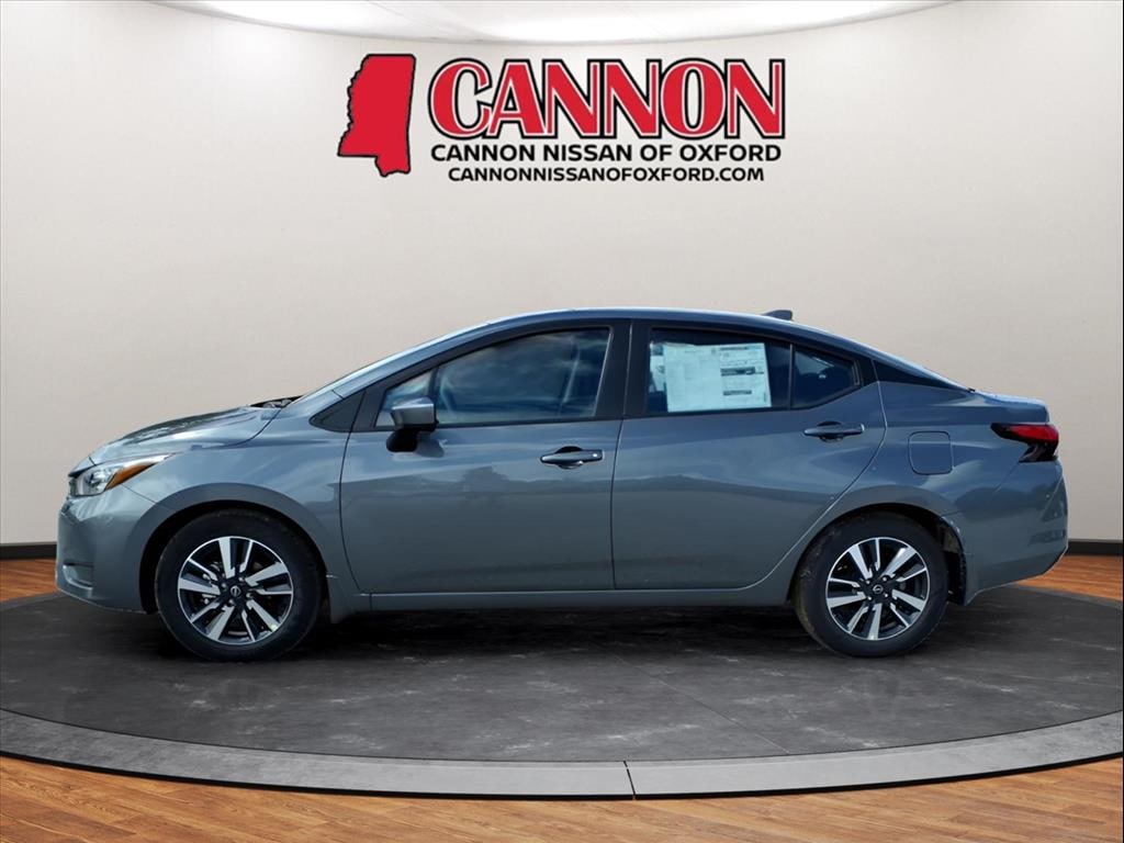 New 2025 Nissan Versa 1.6 SV Sedan