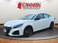 2025 Nissan Altima SR Sedan
