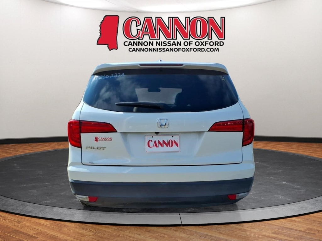 Used 2017 Honda Pilot EX-L FWD SUV