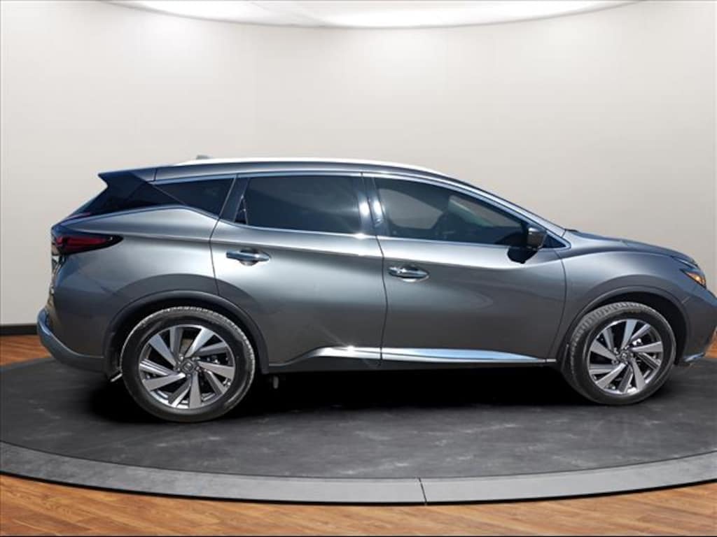 Certified 2021 Nissan Murano SL SUV