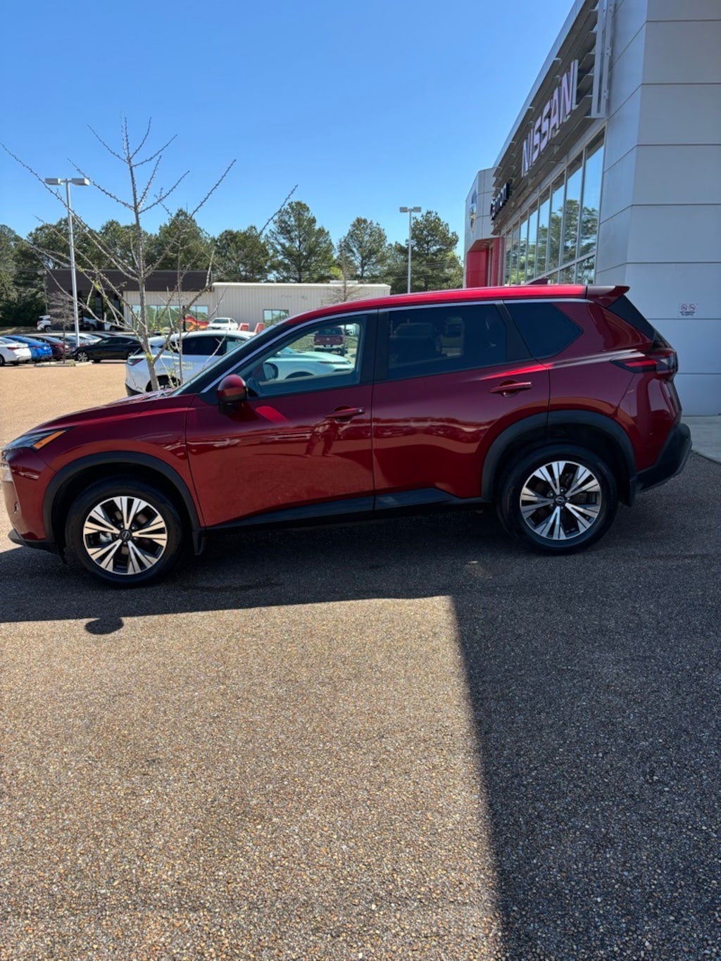 Certified 2023 Nissan Rogue SV SUV