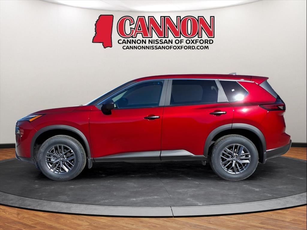 New 2026 Nissan Rogue S SUV