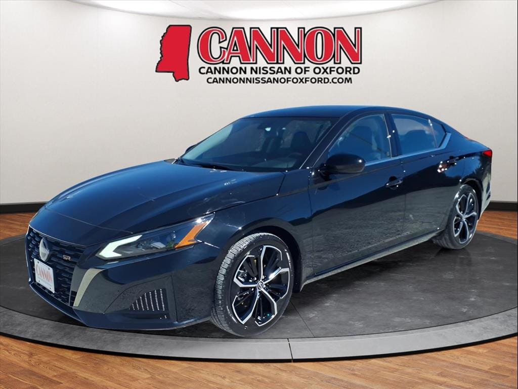 Certified 2024 Nissan Altima 2.5 SR Sedan