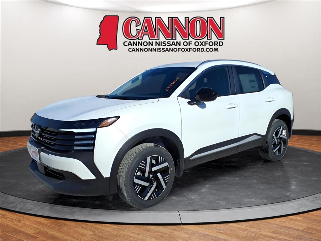 New 2026 Nissan Kicks SV SUV