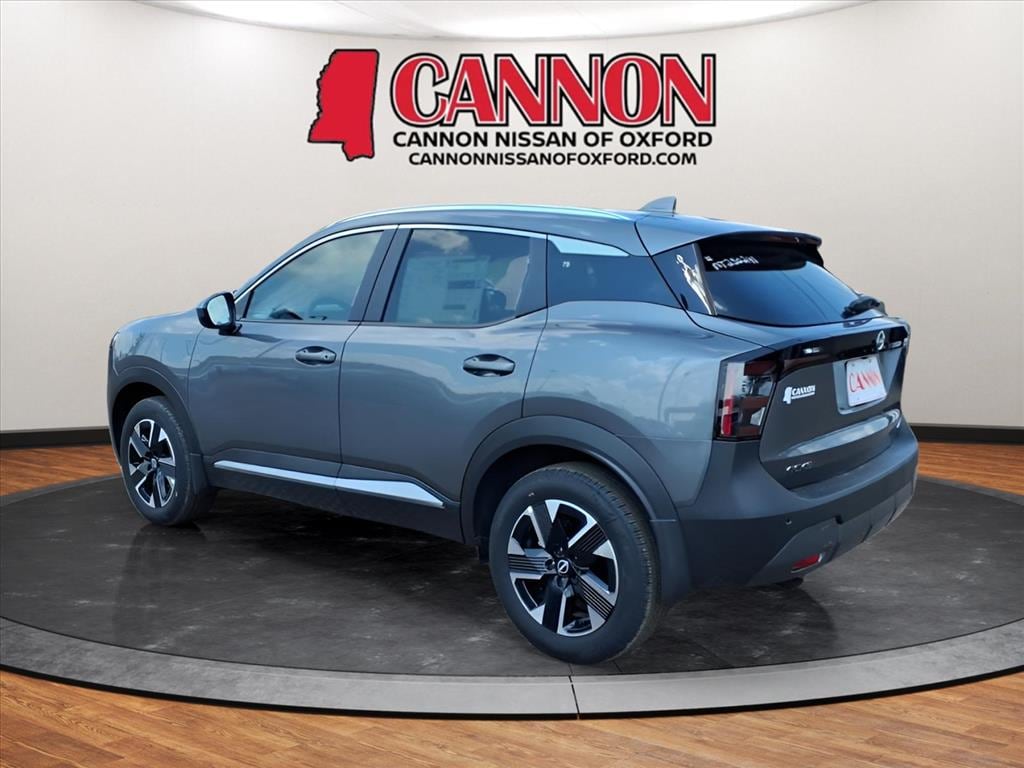 New 2025 Nissan Kicks SV SUV