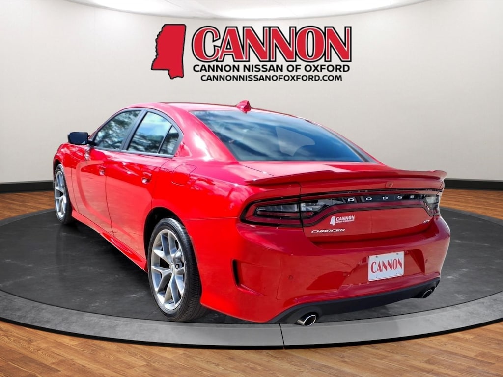 Used 2022 Dodge Charger GT Sedan