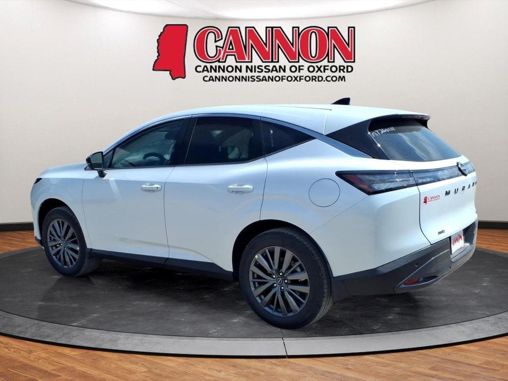 New 2026 Nissan Murano SL SUV