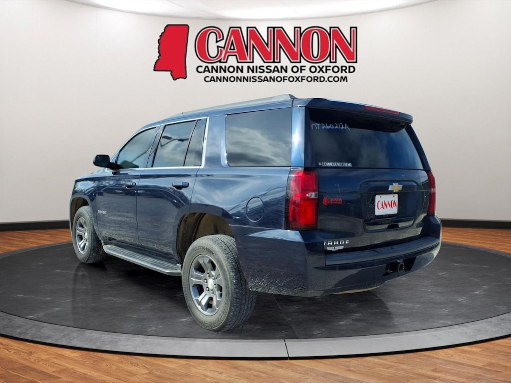 Used 2019 Chevrolet Tahoe LS SUV