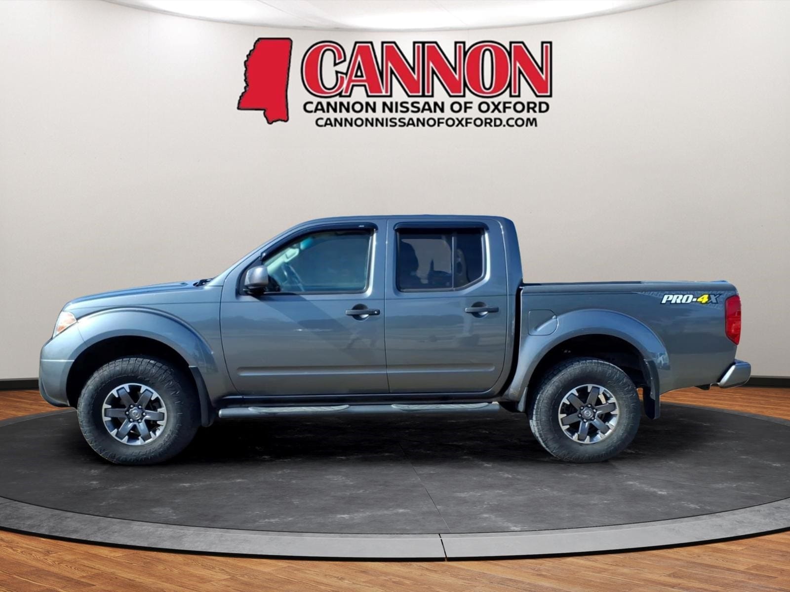 Used 2018 Nissan Frontier PRO-4X with VIN 1N6AD0EV5JN738388 for sale in Oxford, MS