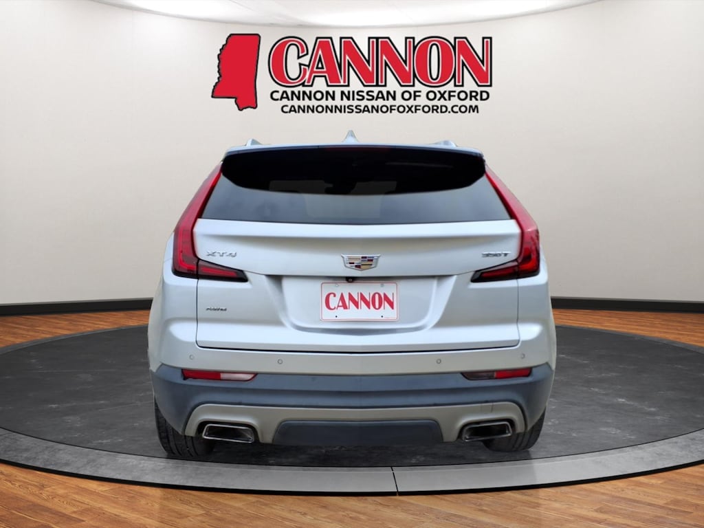 Used 2020 CADILLAC XT4 Premium Luxury SUV