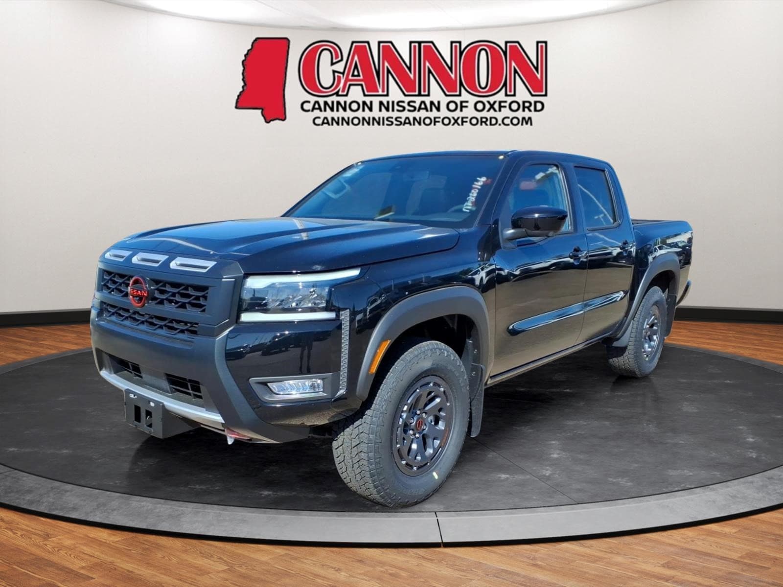 2026 Nissan Frontier PRO-4X Crew Cab 4X4's photo