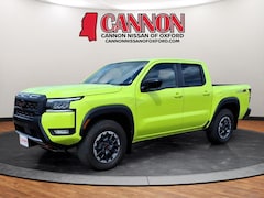 2026 Nissan Frontier PRO-4X Truck Crew Cab