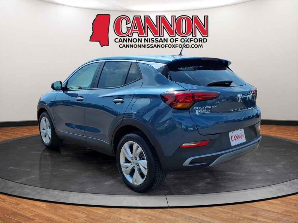 Used 2026 Buick Encore GX Preferred SUV