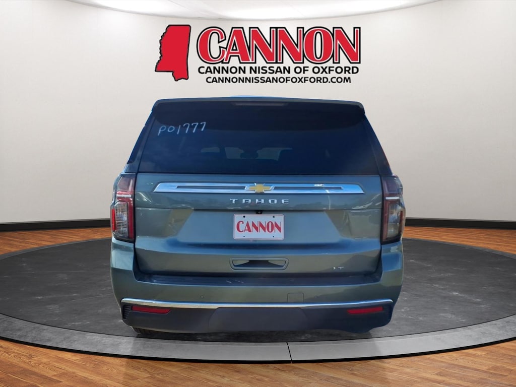 Used 2023 Chevrolet Tahoe LT SUV
