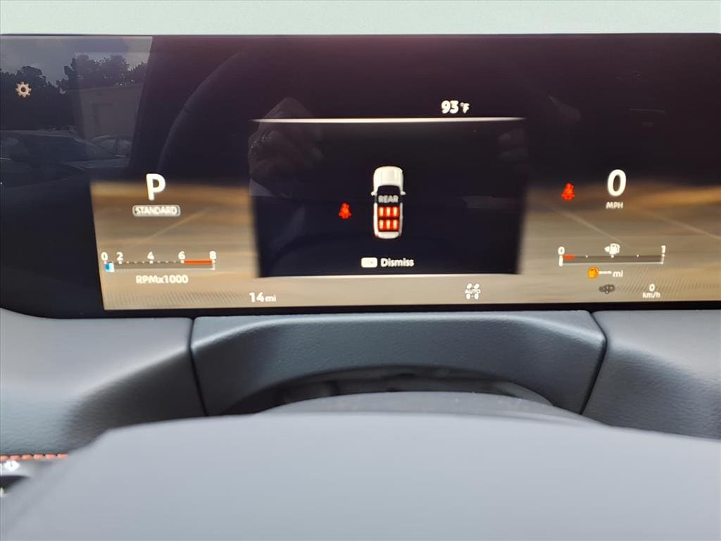 2025 Nissan Armada PRO-4X - Photo 19