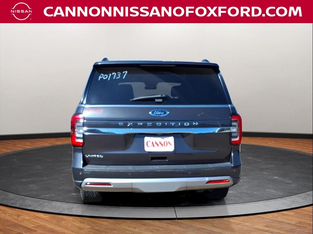 Used 2024 Ford Expedition Limited SUV