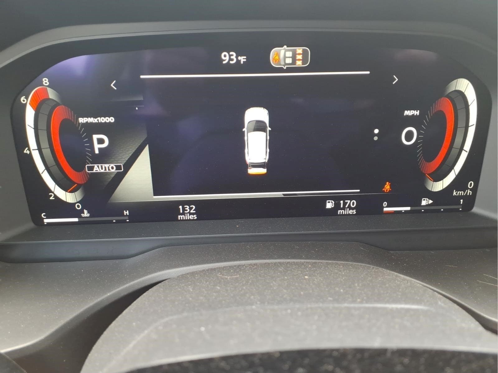 2026 Nissan Rogue Platinum - Photo 16