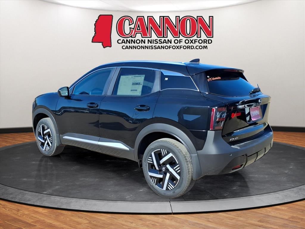 New 2026 Nissan Kicks SV SUV