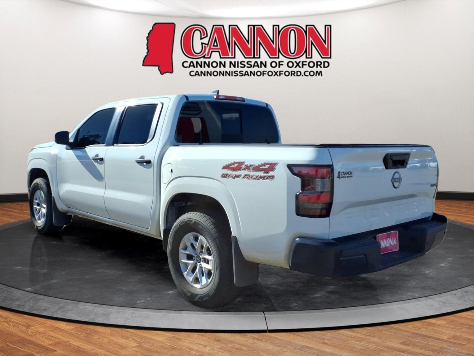 Used 2026 Nissan Frontier S Truck Crew Cab