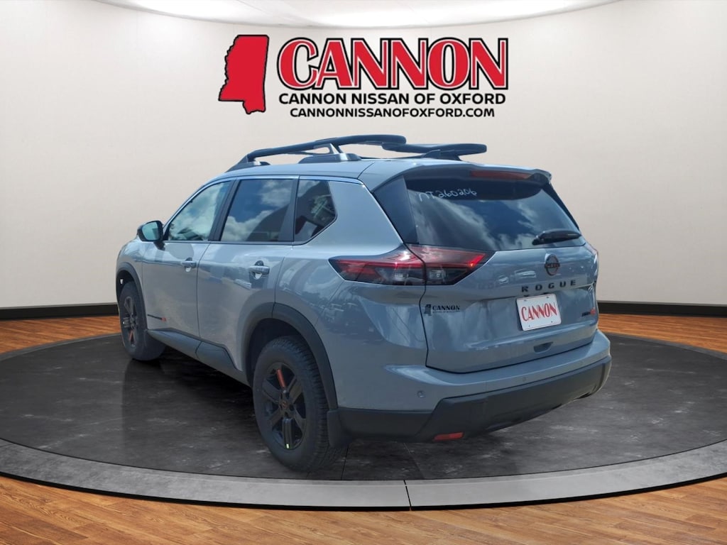 New 2026 Nissan Rogue Rock Creek SUV