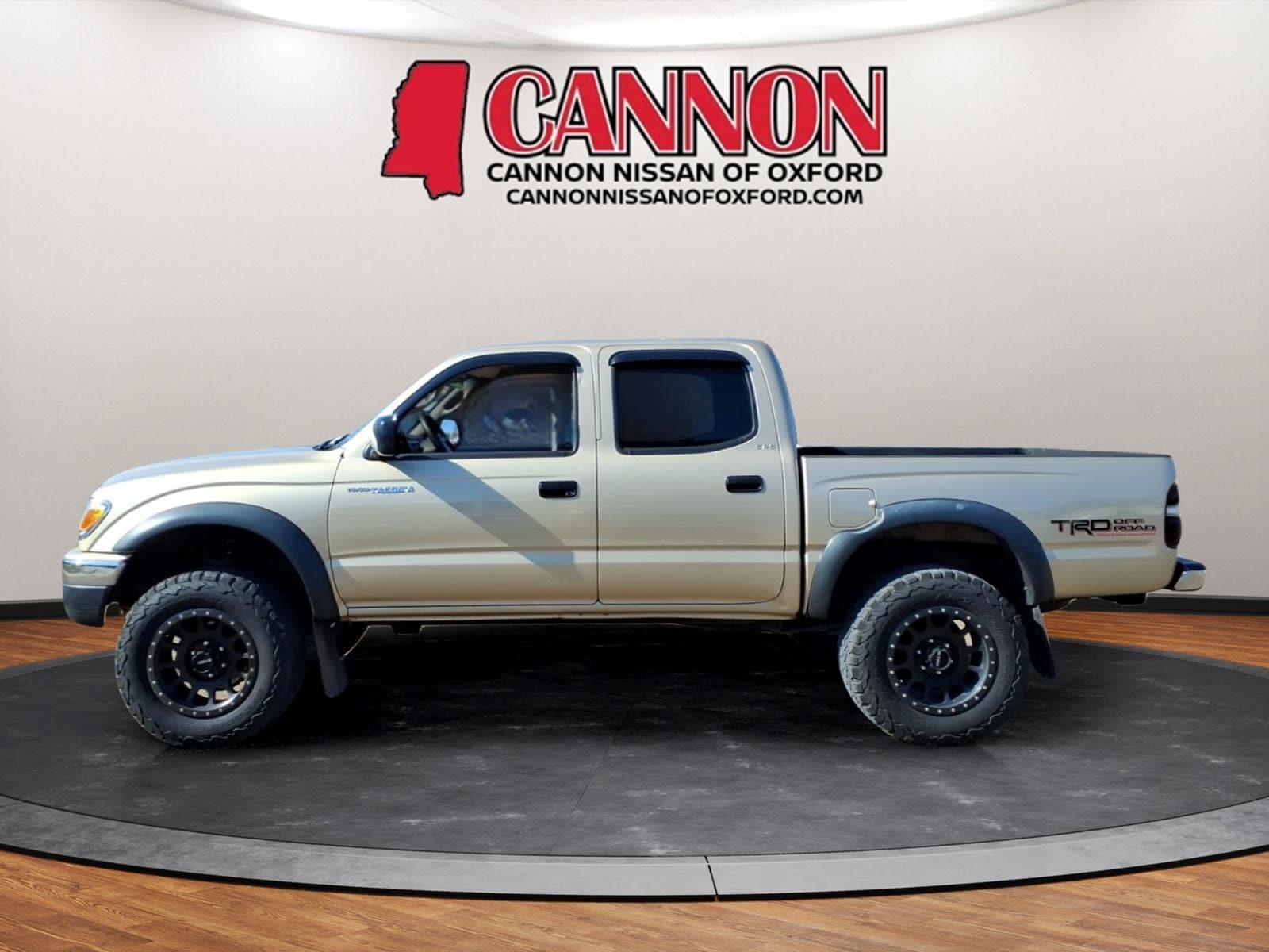 Used 2004 Toyota Tacoma Prerunner with VIN 5TEGN92N54Z322720 for sale in Vicksburg, MS