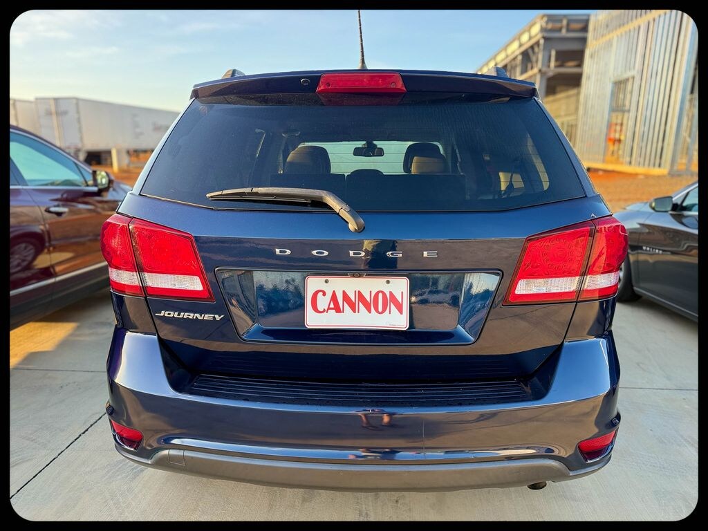 Used 2019 Dodge Journey SE SUV