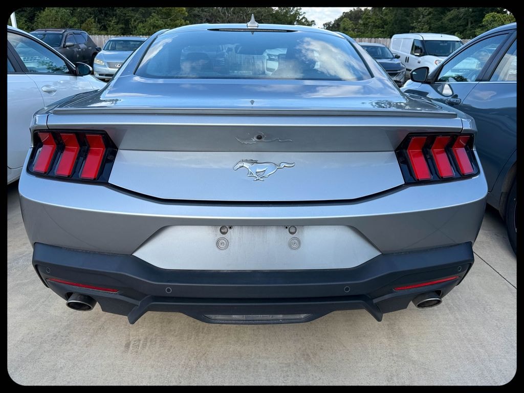 Used 2024 Ford Mustang Ecoboost Premium Coupe