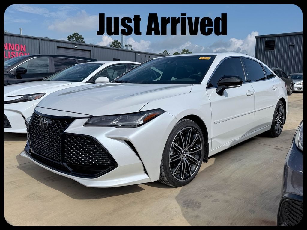 Used 2020 Toyota Avalon Touring Sedan