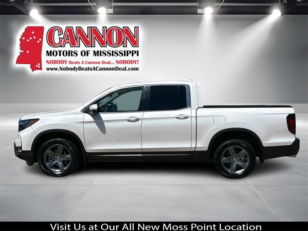 2023 Honda Ridgeline RTL photo 2
