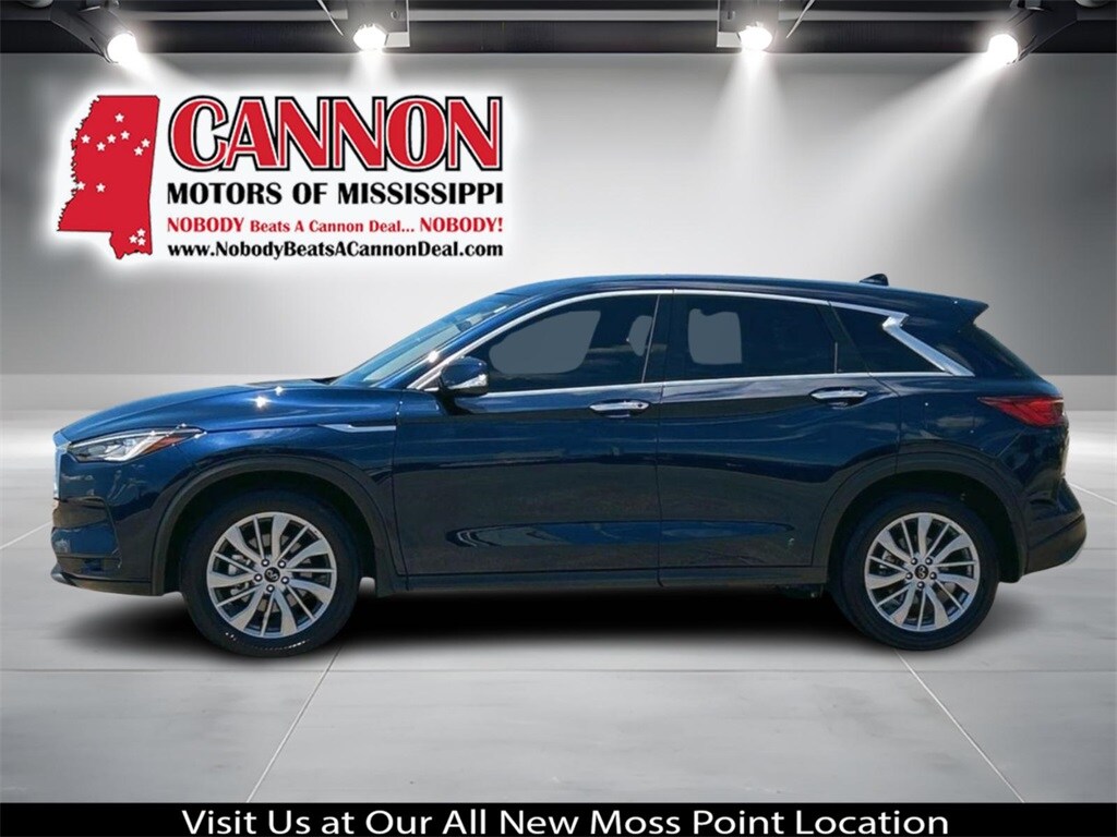 2024 Infiniti QX50 PURE photo 2
