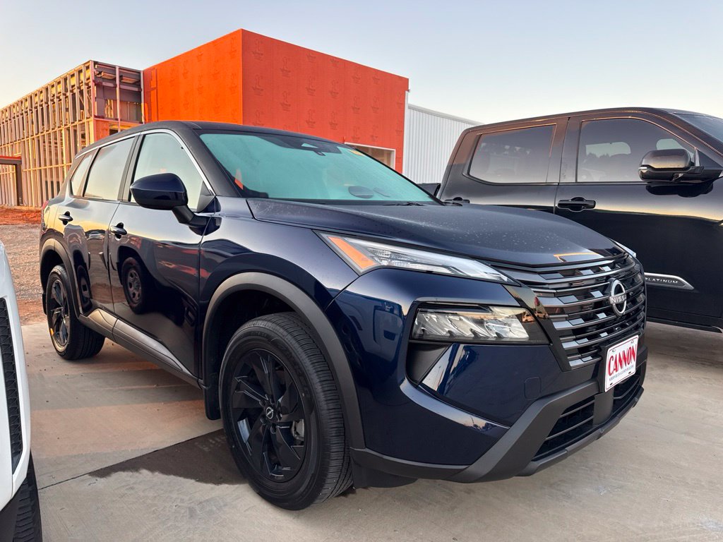  Nissan Rogue