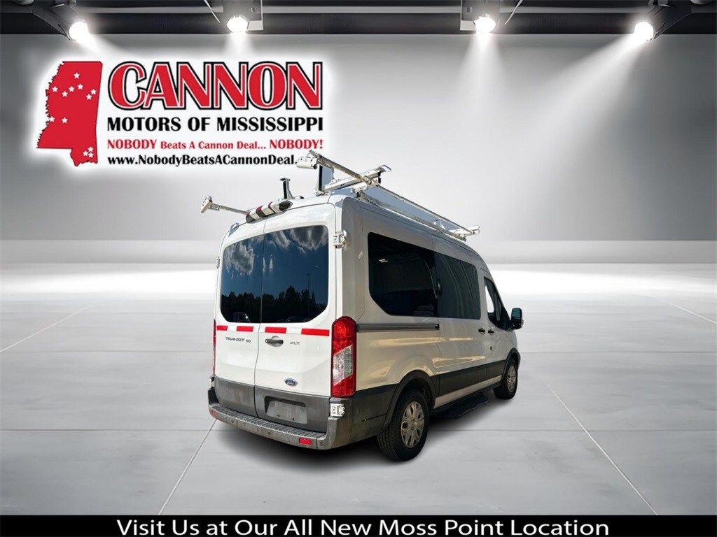 2018 Ford Transit photo 3