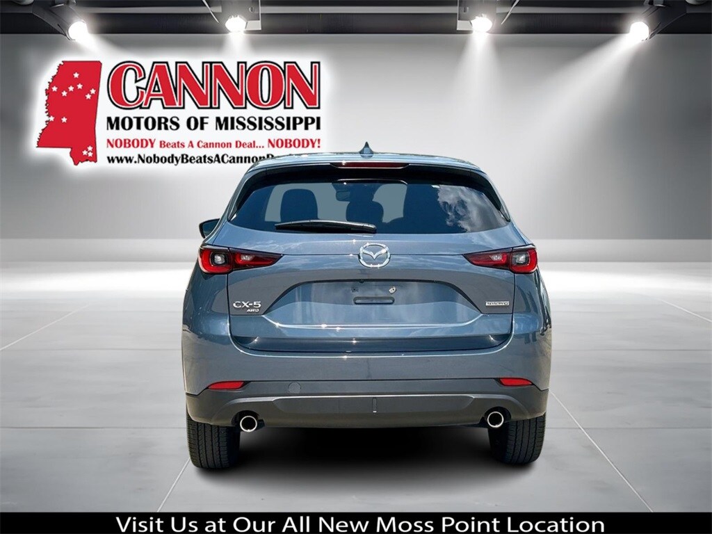 2025 Mazda CX-5 2.5 S Carbon photo 4