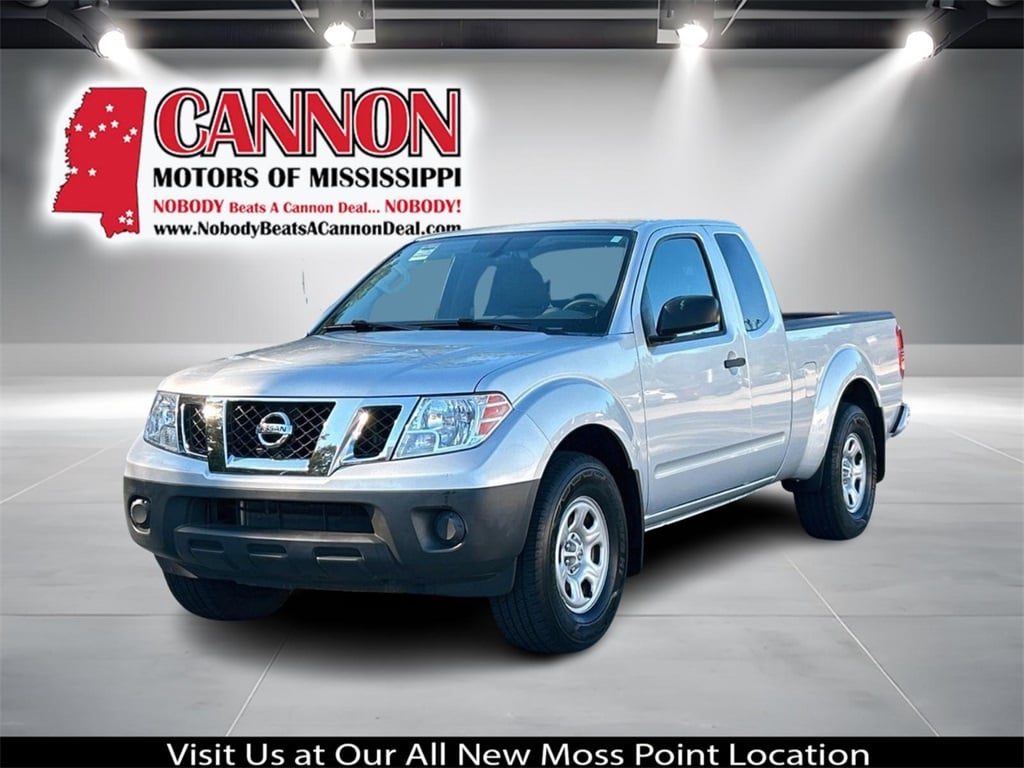2021 Nissan Frontier S's photo