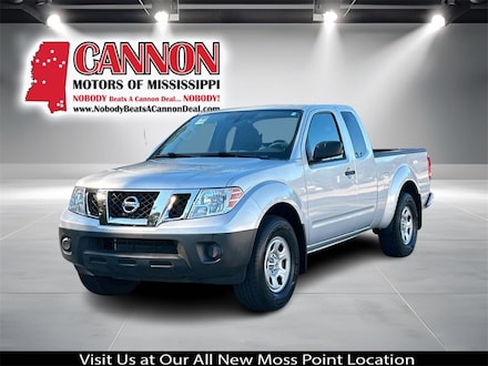 2021 Nissan Frontier S Truck