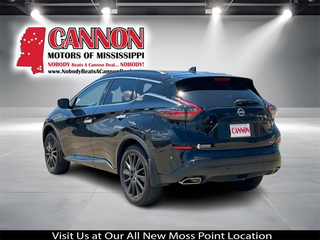 2024 Nissan Murano SV photo 2
