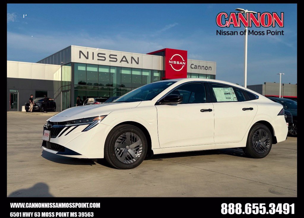 2027 Nissan Sentra