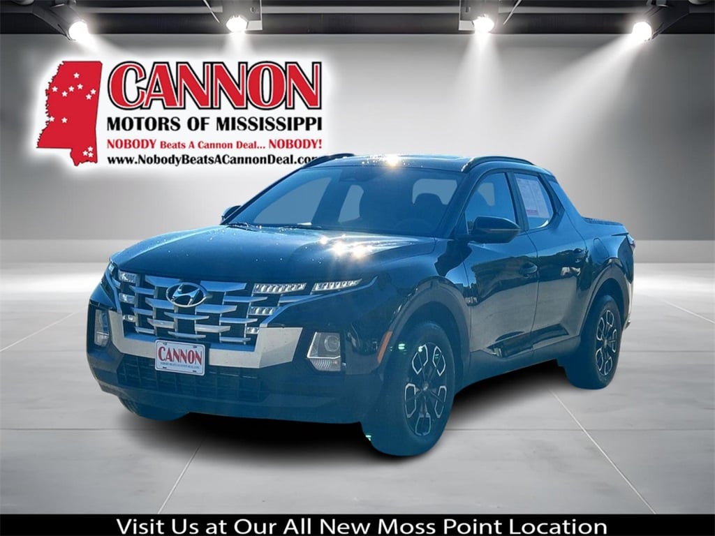 2023 Hyundai Santa Cruz SEL's photo