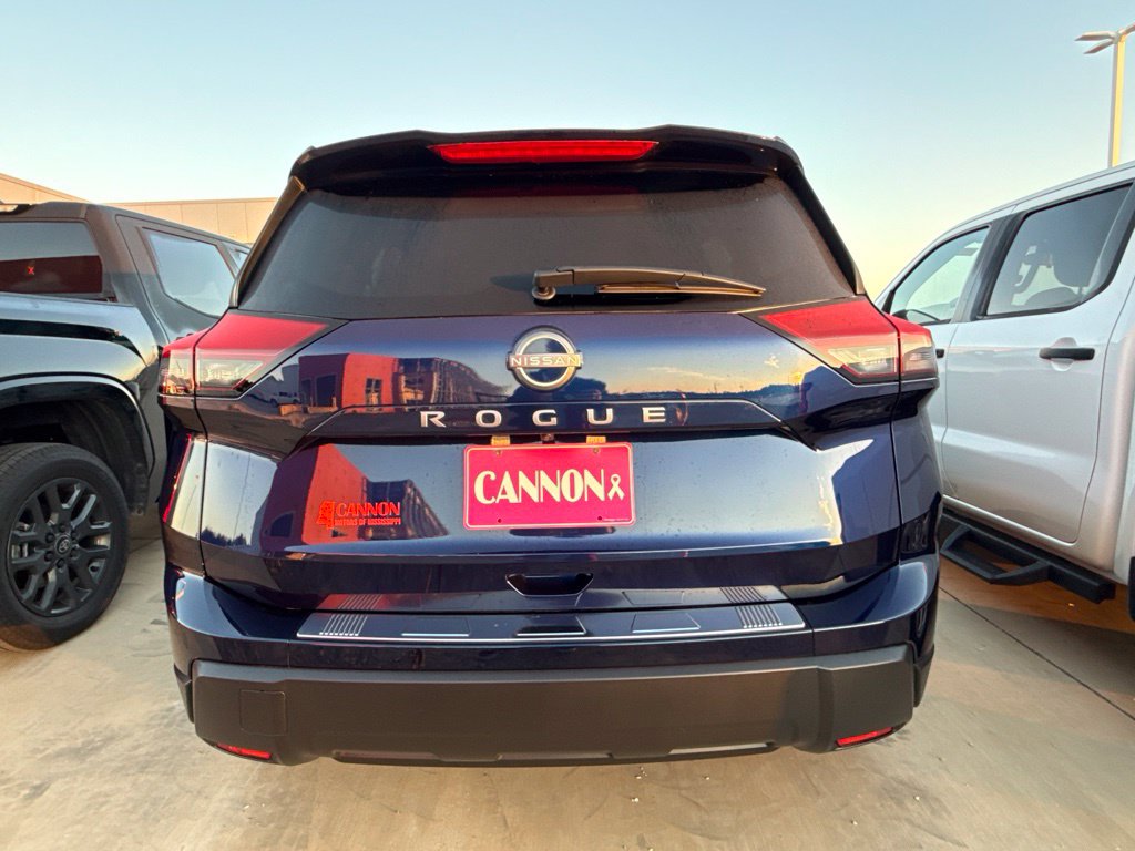 Used 2026 Nissan Rogue SV SUV
