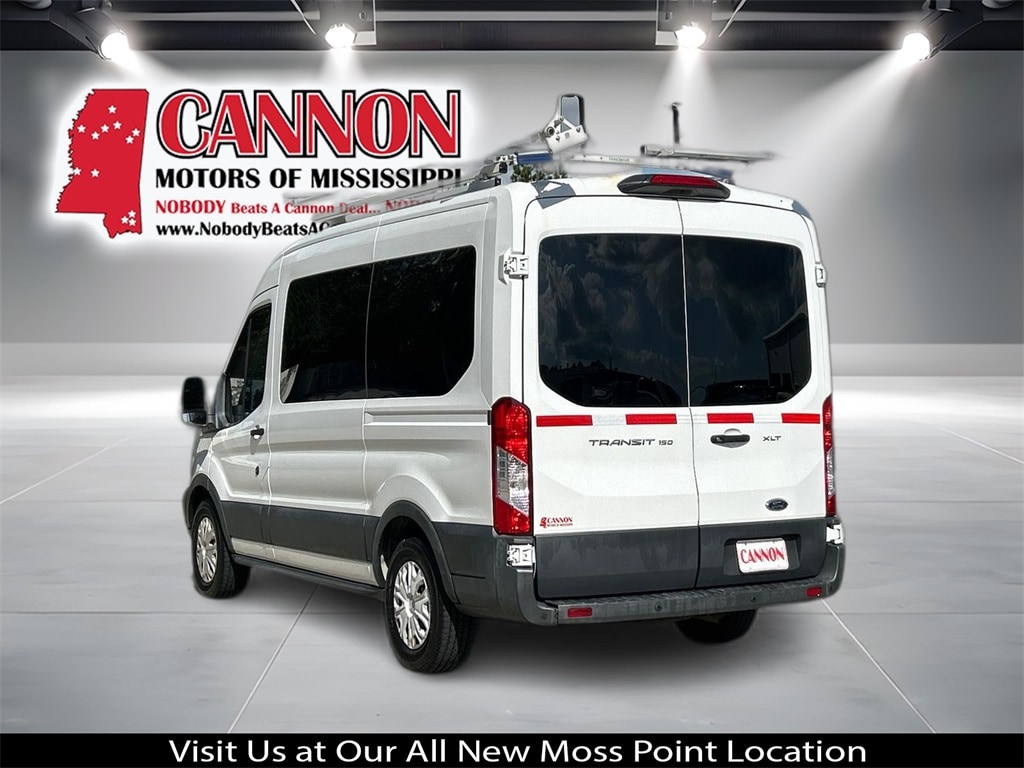 Used 2018 Ford Transit-150 XLT Wagon