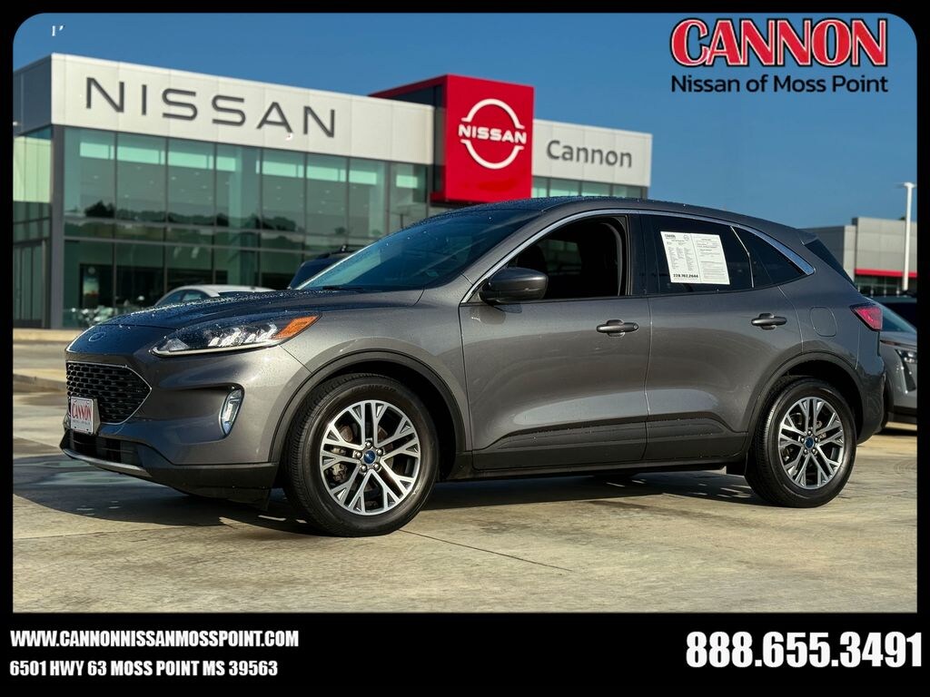 Used 2022 Ford Escape SEL SUV