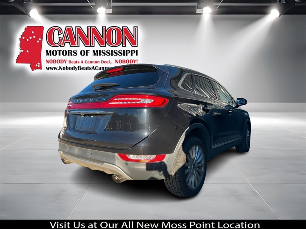 Used 2019 Lincoln MKC Standard SUV